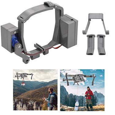 Imagem de iEago RC Sistema Airdrop para DJI Mavic Pro, entrega de transporte de carga útil, dispositivo de liberação de isca de pesca, queda de gancho, clipe de casamento, acessórios de busca e resgate para
