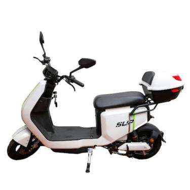 Imagem de Bicicleta Elétrica Wasp 800w S/ Pedal Sem Cnh Moto Scooter