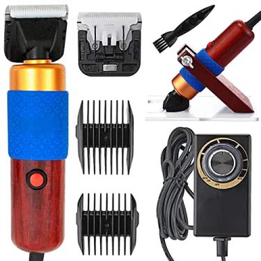 Imagem de Aparador De Carpete Tufting Ferramentas De Escultura Clippers, Aparador De Tapete Elétrico Aparador Com Lâminas Substituíveis, Guia De Cisalhamento, Para Tapete Tufting Gun Making Kit Tools