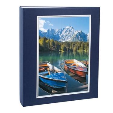 Imagem de Álbum 60 Fotos 10X15 Viagem Rebites Ical - 595