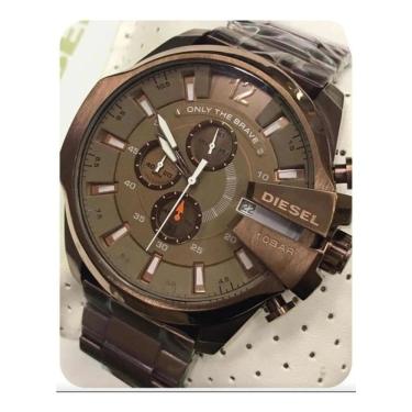 Imagem de Relógio Masculino Disel 10 Bar Dz4234 Top