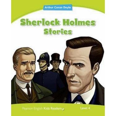 Imagem de Sherlock Holmes Stories - Level 4