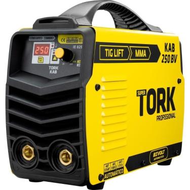 Imagem de Maquina De Solda Inversora + Esquadro Magnetico 12Kg