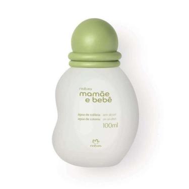 Imagem de Mamãe e Bebê Água de Colônia 100ml - keila amaral