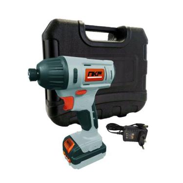 Imagem de Parafusadeira de Impacto à Baterias 12V Encaixe Sextavado 1/4 Pol PI12