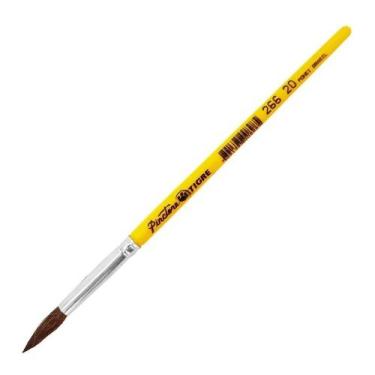 Imagem de Pincel Redondo Ref 266 Nº 20 - Tigre