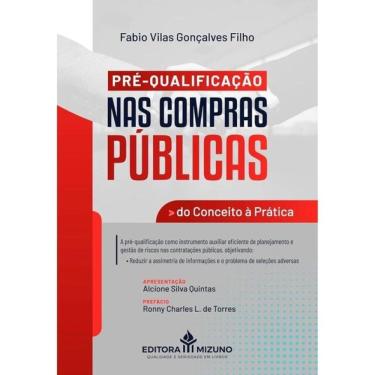 Imagem de Pré-Qualificação Nas Compras Públicas - 2025