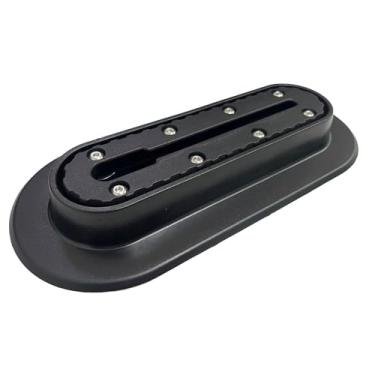Imagem de predolo Base de suporte para prancha de stand up paddle inflável, suporte para caiaque, para vara de barco, para