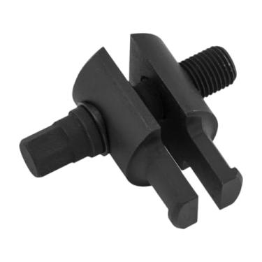 Imagem de predolo Extrator de rolamento de roda de aço carbono, ferramentas de remoção de rolamento de haste de direção de motocicleta