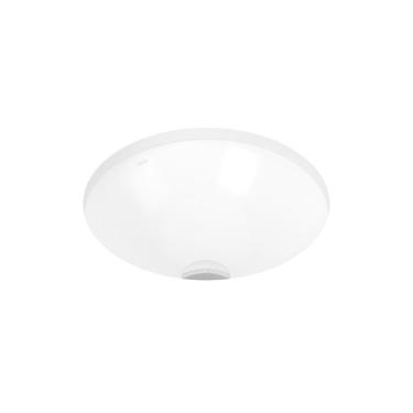 Imagem de Cuba De Embutir Docol 39x39 90019117026 Redonda Branca Branco