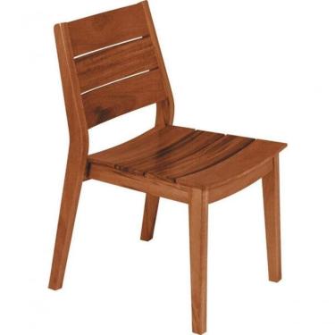 Imagem de Cadeira Tramontina Sem Braços Toscana Em Madeira