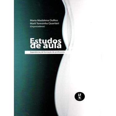 Imagem de Estudos De Aula Experiencias De Formacao De Professores