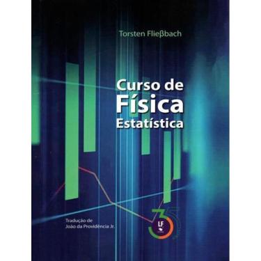 Imagem de Curso De Fisica Estatistica