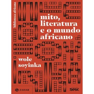 Imagem de Mito, Literatura E O Mundo Africano