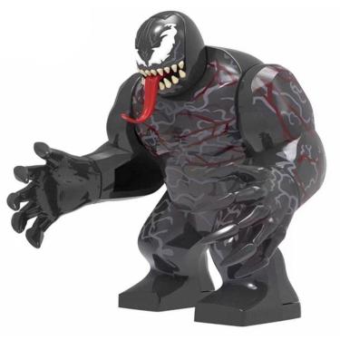 Imagem de Boneco Big Blocos De Montar Big Riot Venom Eddie Brock