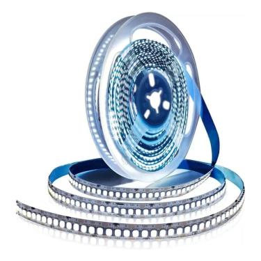 Imagem de 2X Fita Led 240Led Por Metro 3528 Para Perfil - 5 Metros Cor D