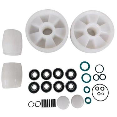 Imagem de Jogo Rodas para Transpalete TM2500/TM3000 Paletrans