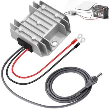 Imagem de EAGWELL Mini adaptador Starlink 12V DC Step Up Converter com mini cabo de alimentação Starlink 9-28V entrada 30V 3,5A saída para Starlink Mini fonte de alimentação conversão step-up