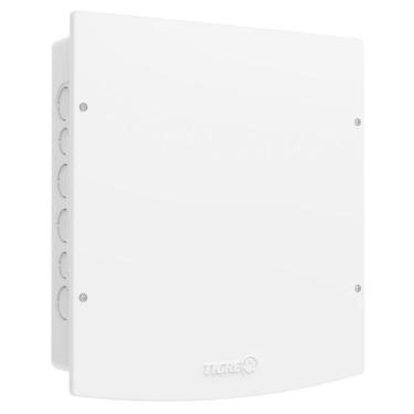 Imagem de Caixa de Passagem Elétrica de Parede Embutir CPT 30 - TIGRE - TUBOS E 