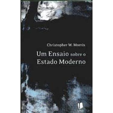 Imagem de Ensaio Sobre o Estado Moderno, Um - LANDY - ESCRITURAS, 3