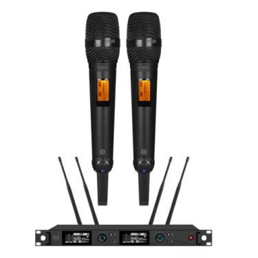 Imagem de MICROFONE SEM FIO DYLAN D-8500s