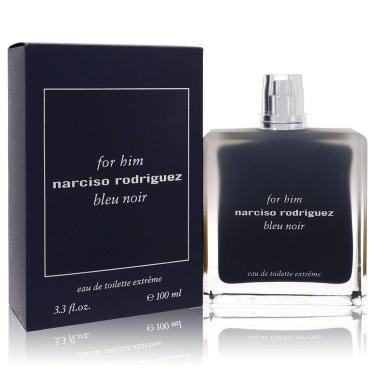 Imagem de Col. Masculino Narciso Rodriguez Bleu Noir Extreme  100 ml Eau De Toilette