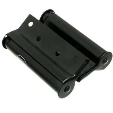 Imagem de Dobradiça Vai E Vem 160-4 Preta 4"" - 1600451 - Coimbra Dobradiça Vai E Vem 160-4 Preta 4" - 1600451 - Coimbra