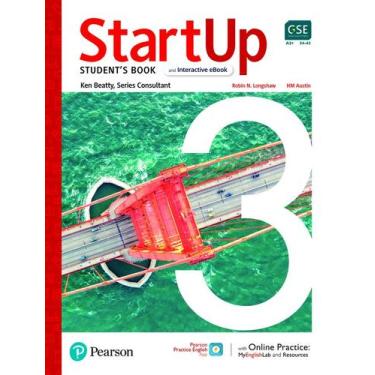 Imagem de Livro - Startup 3 Student Book + App + Eb + Op + Dr