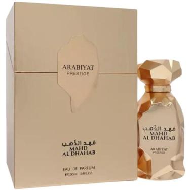 Imagem de Perfume ARABIYAT PRESTIGE MAHD AL DAHAB 100ml Água de Perfume