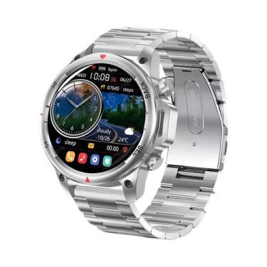 Imagem de Relógio Inteligente Militar GPS Para Homens E Mulheres 2024 Com Chamad