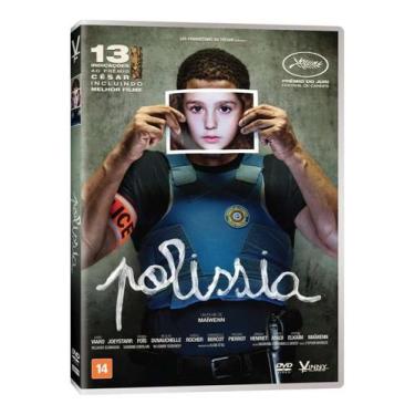 Imagem de DVD Polissia - Original Drama Realista e Impactante - AMZ