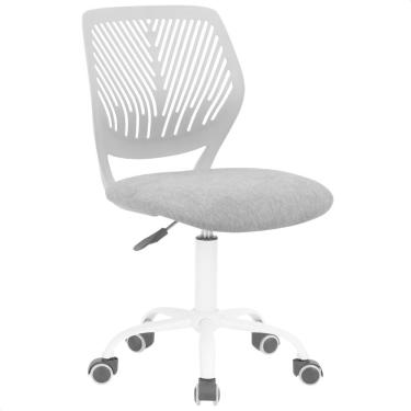 Imagem de Cadeira Secretária kids Best Cinza C150