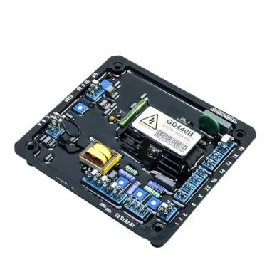 Imagem de 1 peça GD440B substitui SX440 AVR módulo de controle estabilizador automático regulador de tensão para peças de gerador sem escovas de 200kw