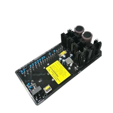 Imagem de 1 peça DECS-100-B15 Regulador Automático de Tensão AVR para Gerador Elétrico Gerador Gasolina Peças de Reposição