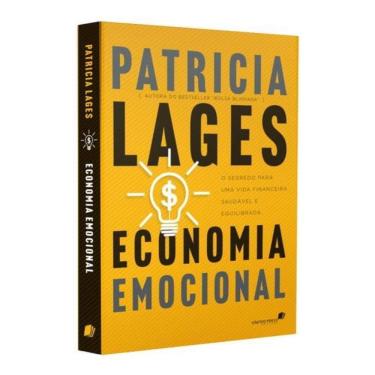 Imagem de Economia Emocional - O Segredo Para Uma Vida Financeira Saudável e Equilibrada