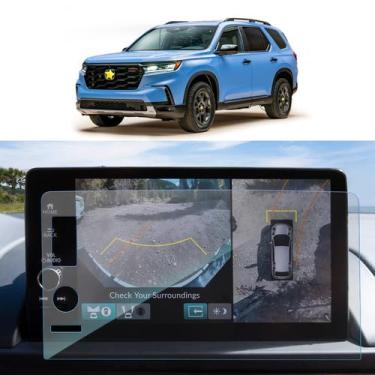 Imagem de Protetor de tela SKTU para Honda Pilot 2023-2025 23cm