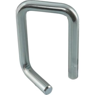 Imagem de Belgrade Parts & Service, Inc. 573.P00023L Universal LH Pretzel Pin Lock 3/10.2 cm - Pino de bloqueio automático - P00023