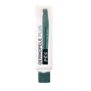 Imagem de Dermopele Plus Pés Hidratante Intenso 60G Bg Hot - Banho de Gata