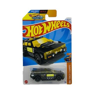 Imagem de Miniatura Carro Track Dwagon 1:64 Hot Wheels