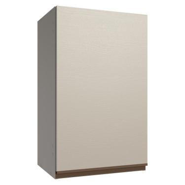 Imagem de Armário Aéreo 40 Cm 1 Porta Nice Madesa Crema