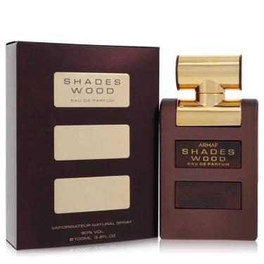 Imagem de Perfume Feminino Shades Wood Armaf 100 Ml Eau De Toilette