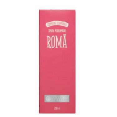 Imagem de L'occitane Roma Spray Perfumado 200ml