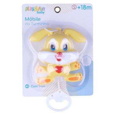 Imagem de Mobile Musical Sort CV222955 PF - Play&Fun, Unica