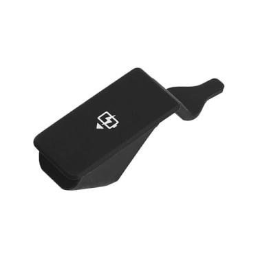 Imagem de Fenteer Tampa da porta de carregamento para patinete elétrico, capa protetora de porta para patinete elétrico para ZT3 Pro