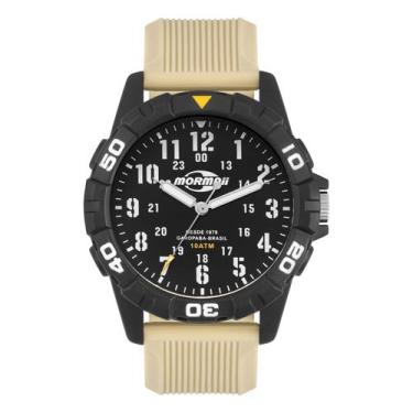 Imagem de Relógio Mormaii Analógico Esportivo Casual Urbano Masculino