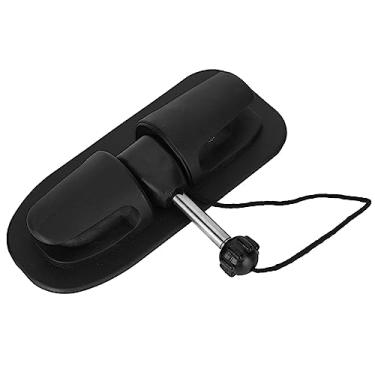 Imagem de Patch de Trava de Remo de Barco Resistente, Adesivos Universais de Trava de Remo de Pvc Montar Remendo para Barcos Infláveis ​​de Caiaque Capa de Capa Dinghy Acessório, Reme