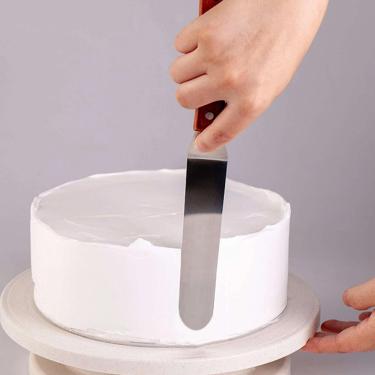 Imagem de ESPÁTULA PARA CONFEITARIA, BOLO - TOP CHEF - GRANDE