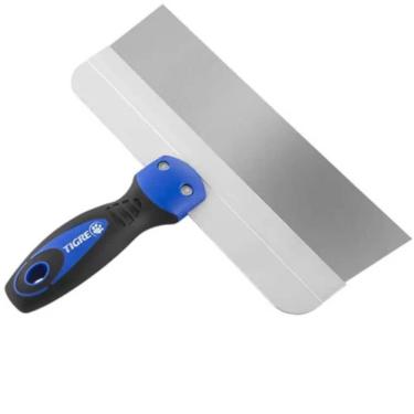 Imagem de Espátula T De Aço Inox 25cm - 62170025 - Pincéis Tigre