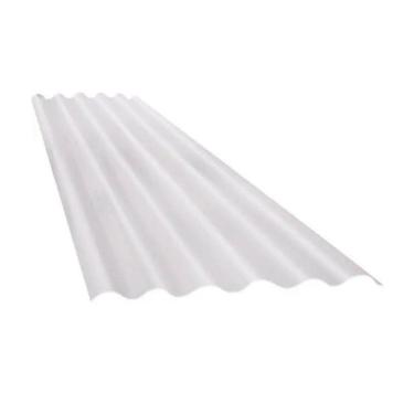 Imagem de Telha Transparente 2,44 X 0,51 Incolor