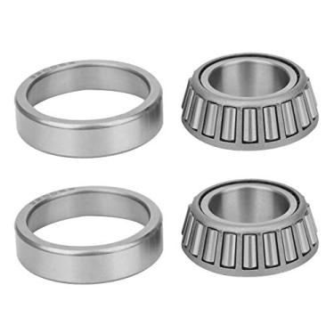 Imagem de Keenso Motivo Smooth Motion Cônico Contrato Simples Conjunto para Engrenagens Mecânicas 32005 （2007105e） - Pacote de 4